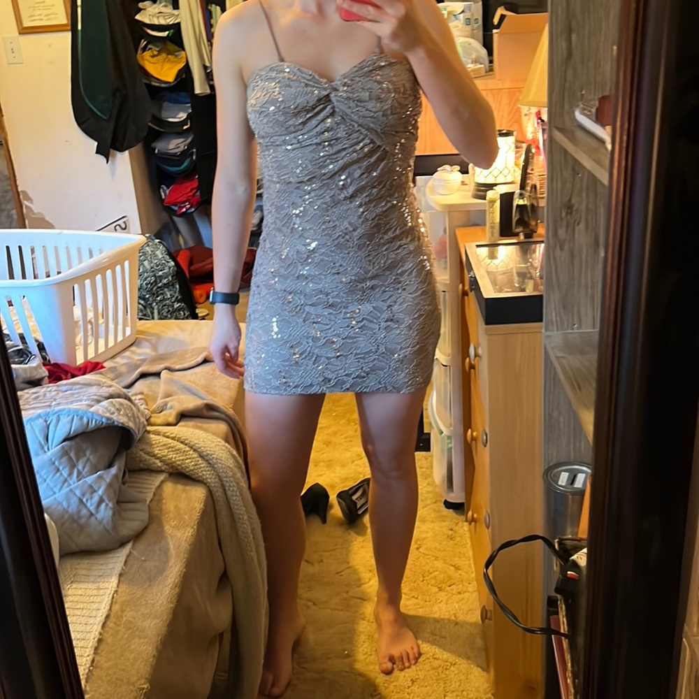 Homecoming dress
